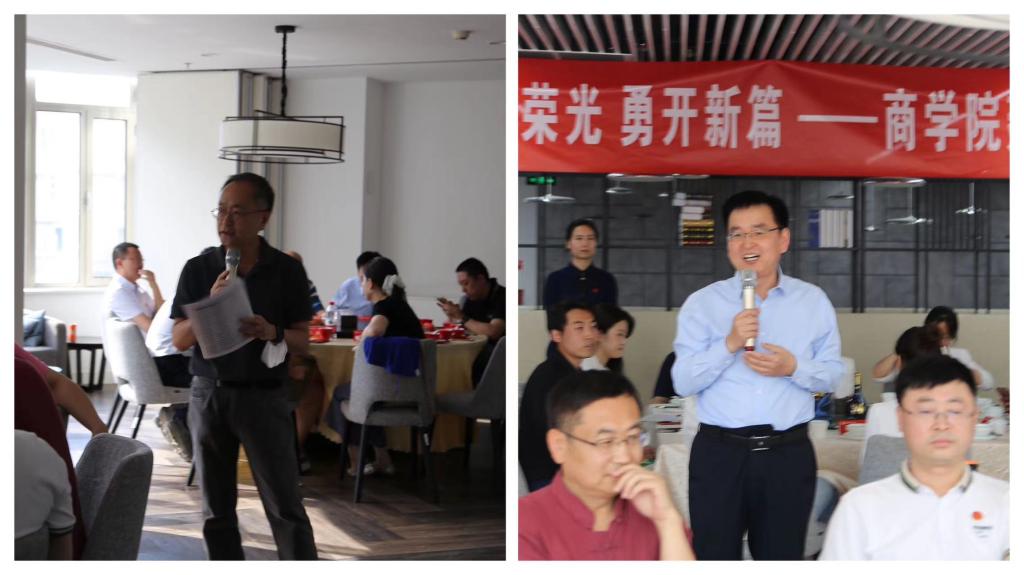 一群人正在聊天描述已自动生成